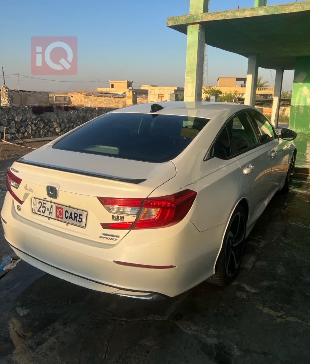 هوندا أكورد